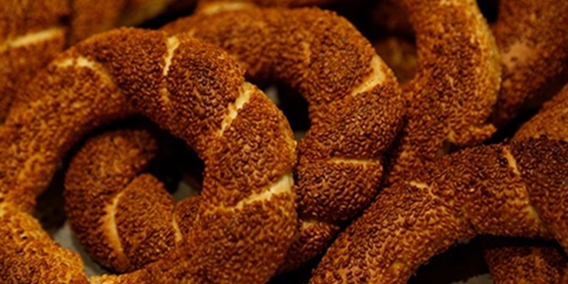 Simit de hamburger kadar suçlu imiş!