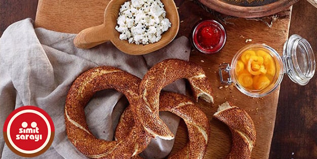 Simit Sarayı mobil uygulamasına yoğun ilgi