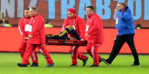Simon Falette sağlık durumu nasıl?