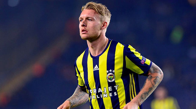 Simon Kjaer: Büyük kulüplerle ne zaman adım geçse...