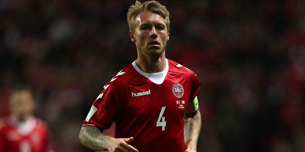 Simon Kjaer geri dönüyor!