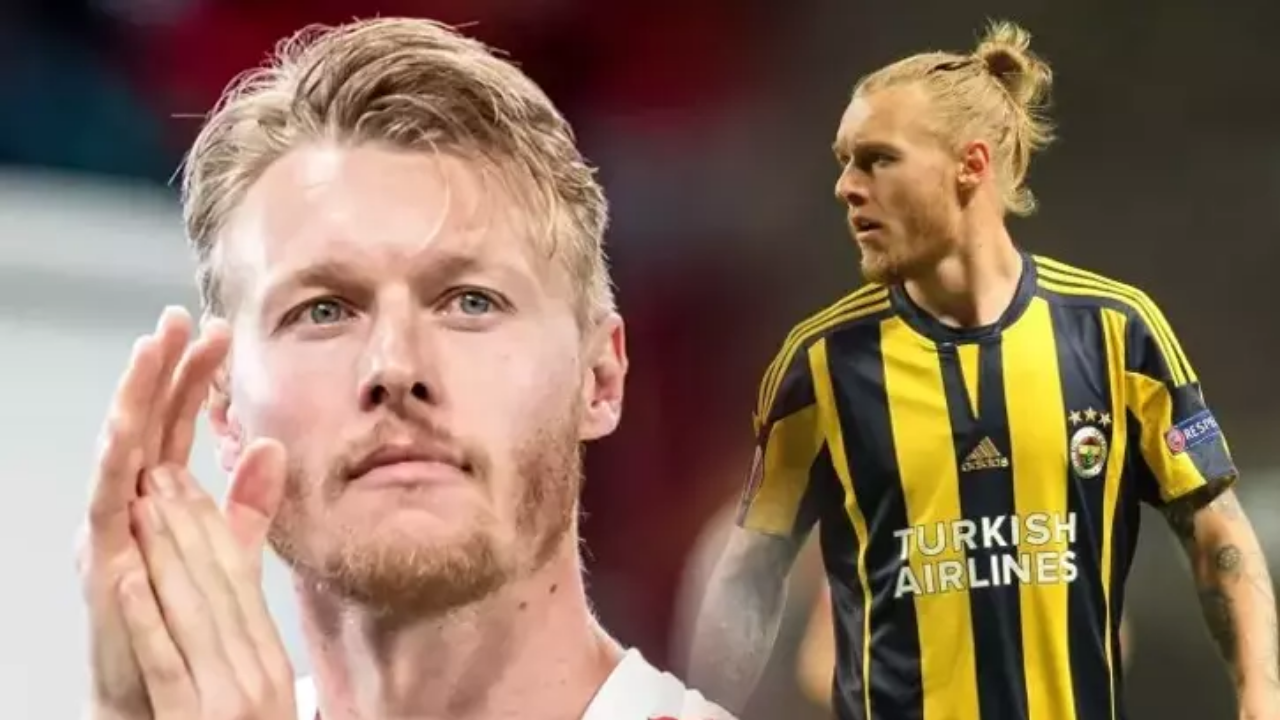 Simon Kjaer, Midtjylland'ın yöneticisi oldu