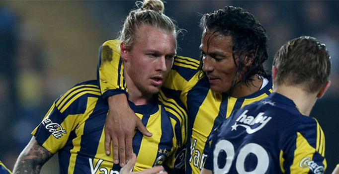 Simon Kjaer milli takımdaki partnerini getiriyor