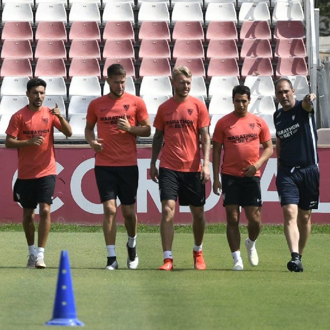 Simon Kjaer Sevilla’da topbaşı yaptı 