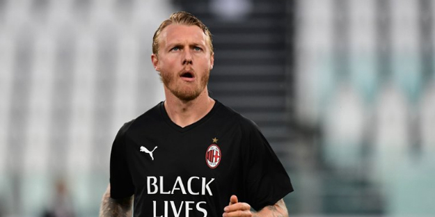 Simon Kjaer Süper Lige geri mi dönüyor?