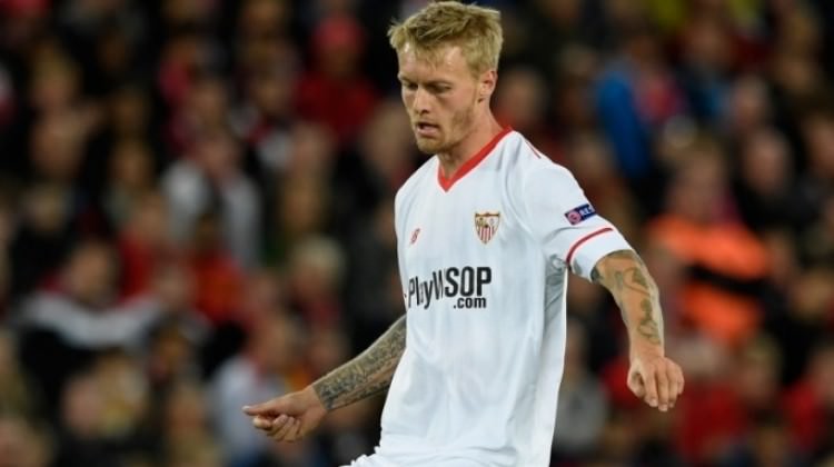 Simon Kjaer'e Fransızlar talip oldu!