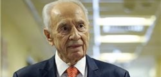 Şimon Peres hastaneye kaldırıldı