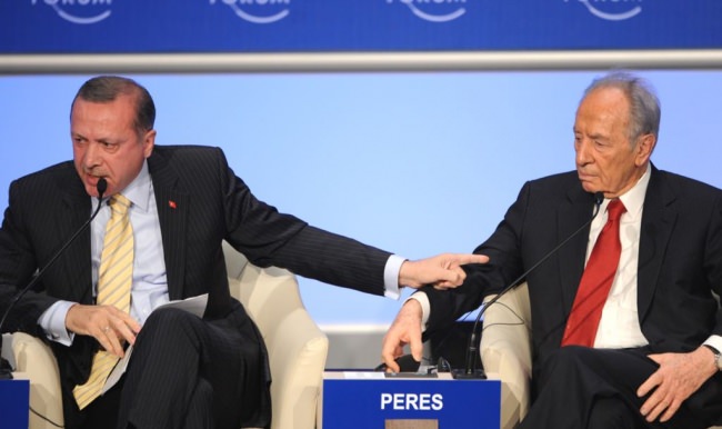 Şimon Peres'in ölümümden sonra yayınlayın dediği itiraf!