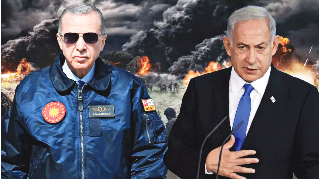 Şimon Perez’in danışmanı: Türkiye ile bir savaşa gidiyoruz