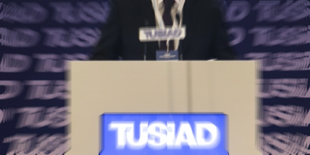 Simon’ların TÜSİAD’ı faizcilerin adresi