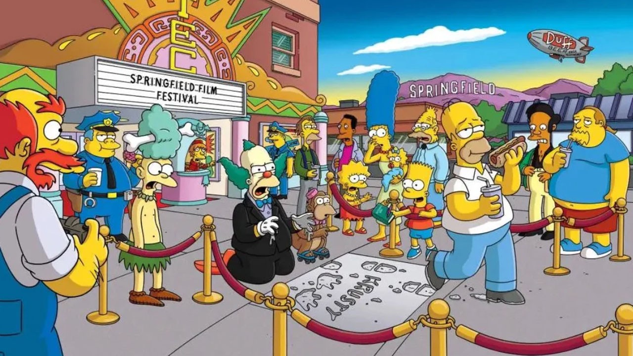 Yapımcısı açıkladı! Simpsonlar geleceği bakın nasıl tahmin ediyor?