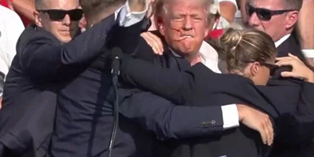 Simpsonlar yine konuşuluyor Donald Trump'a suikast sonrası Simpsonlar'ın 'Trump' tahmini