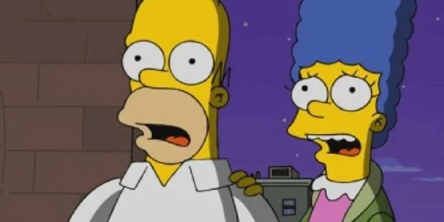 Simpsonlar yine gündemde! Şok detay: bunu da yıllar önce anlatmışlar! ’Yok artık’ dedirtti!