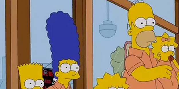 Simpsonlar yine korku saldı, korkuttu! Tahmin ve açıklaması dünyayı tedirgin etti