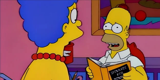 Simpsonlar yine korku saldı!