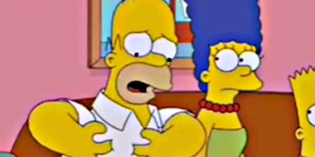 Simpsonlar yine ortalığı karıştırdı! Simpsonlar'dan dünyayı ayağa kaldıracak öngörü… Simpsonlar yine korku saldı, korkuttu! Tahmin ve açıklaması dünyayı tedirgin etti