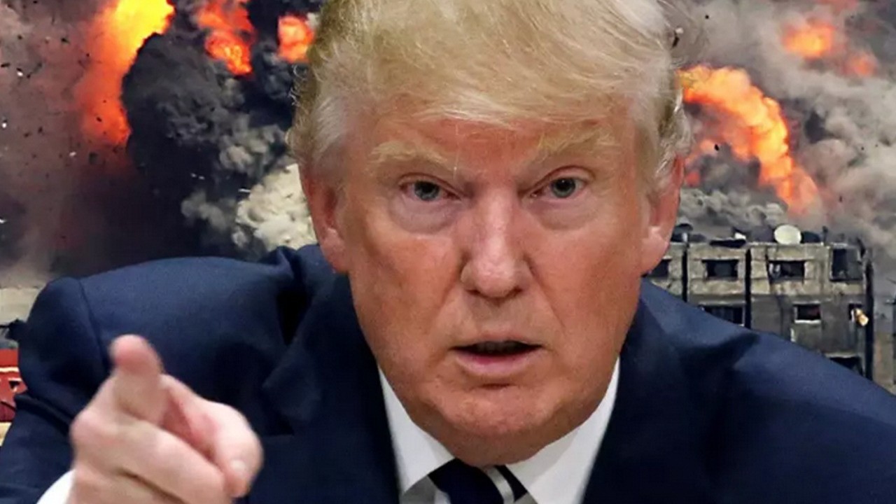 Simpsonlar yine ortalığı karıştırdı: Trump'ın ölüm tarihi verildi! Olay iddia gündemde!