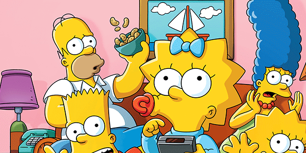 Simpsonlar’da şoke eden görüntü! Tarih verip dünyayı etkileyecek yeni hadiseyi açıkladılar