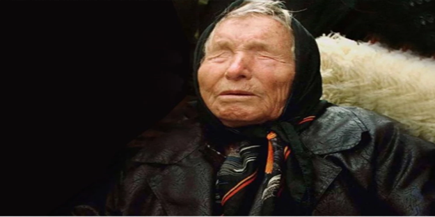 Simpsonlardan sonra şimdi de Baba Vanga'yı başımıza bela ettiler! 2024 tahminleri 'yok artık' dedirtti