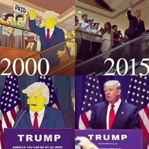 Simpsonlar'dan yeni tahmin! Sıcaklık krizi kapıda mı?