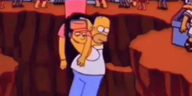 Simpsonlar'ın bir tahmini daha tuttu! Dünya şoka girdi