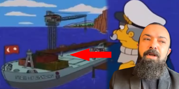 Simpsonlar'ın Kahramanmaraş bölümüyle ilgili şok detayı duyurdu: Bir hadise sezmeye başladım