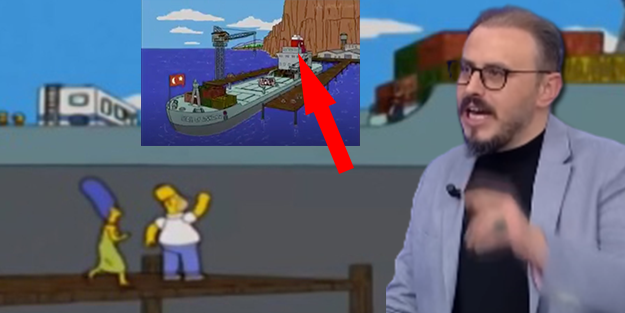 Simpsonlar'ın Kahramanmaraş mesajı bambaşkaymış! Duyanlar 'eyvah eyvah' deyip dehşete düşecek