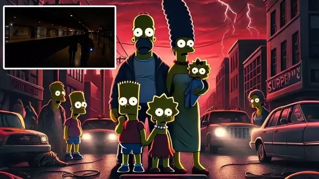 Simpsonlar'ın 28 Şubat 2025 tahmini: Herkes gerçekleşiyor mu diyor!