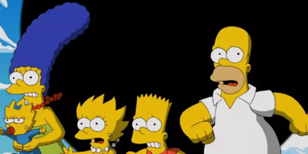Simpsonların son tahmini dehşete düşürdü! Sadece saatler kaldı, 8 Nisan'da olacak