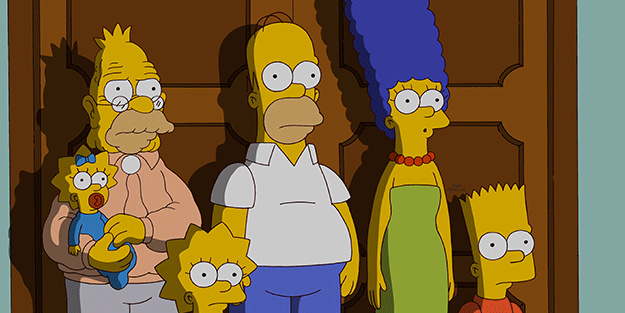 Simpsonların son tahmini tutarsa 'eyvah yandık' dedirtecek! Tüm dünya beklemeye geçti