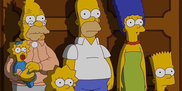 Simpsonlar'ın yeni tahmini herkesin uykularını kaçıracak! Geçen bölüm gösterdiler, 'eyvah' dedirtecek