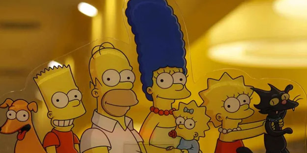 Simpsonslar bu kez üstü kapalı yatırım tavsiyesi verdi! O yatırım aracı patladı