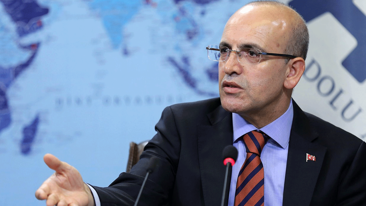 Şimşek: Attığımız doğru adımlarla piyasalarda görünüm iyileşiyor