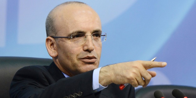 Şimşek: Devlet kurumlarının bazıları uykuda