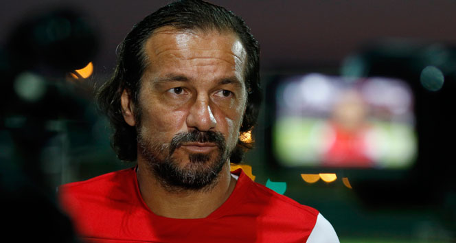 Şimşek'ten Eto'o açıklaması