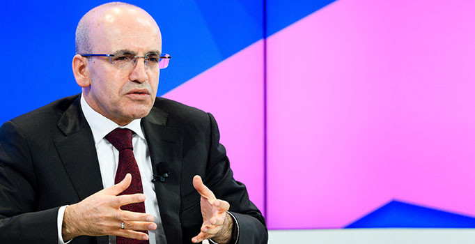 Şimşek: Hızlı parasal sıkılaşma baş ağrısı yapar