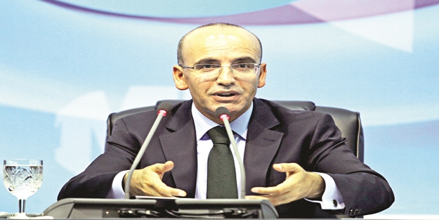 Şimşek: Katılım bankalarının payı artacak	