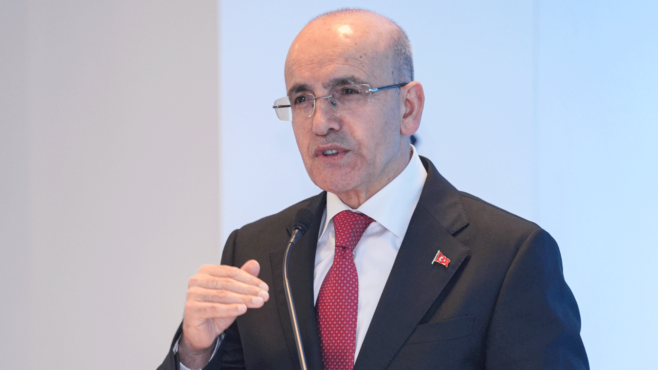 Şimşek: Merkez Bankası Başkanı ve ekibi harika bir iş çıkardı! Ne olursa olsun enflasyon düşecek