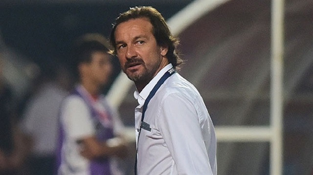 Şimşek Mersin İdmanyurdu'yla anlaştı