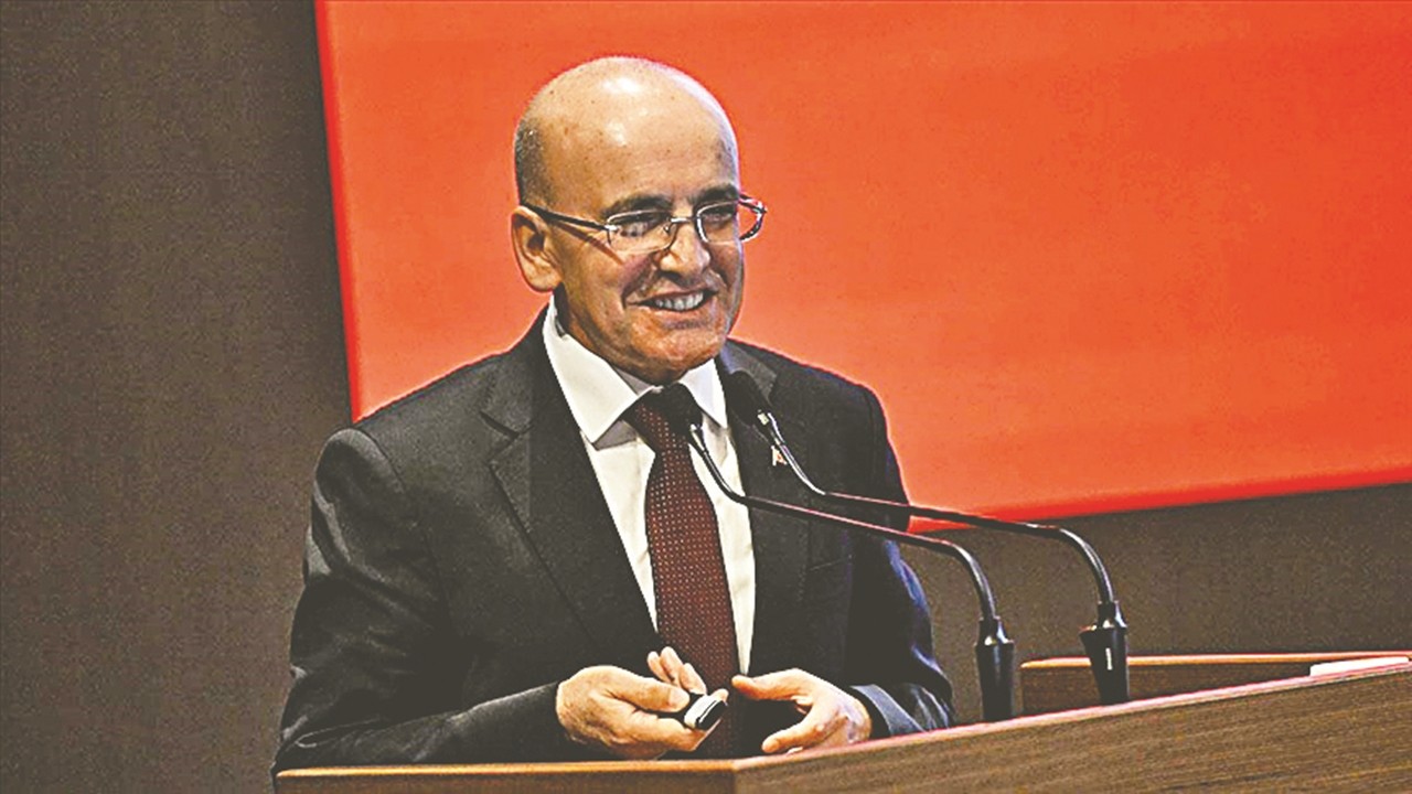 Şimşek New York’ta yatırımcılarla bir araya geldi