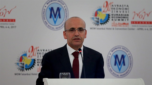 Şimşek: Şirketler için düğmeye basıldı