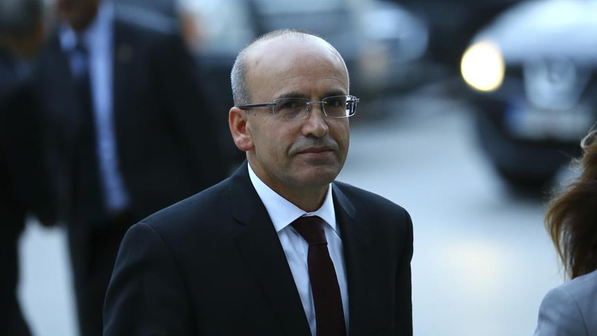 Şimşek: Şu anda Türkiye çok büyük bir terör tehdidi ile karşı karşıya