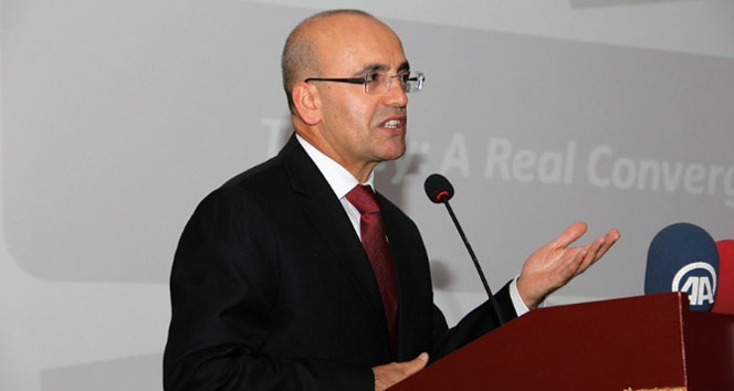 Şimşek: 'Terörle mücadelede Türkiye kararlılığını sürdürecek'