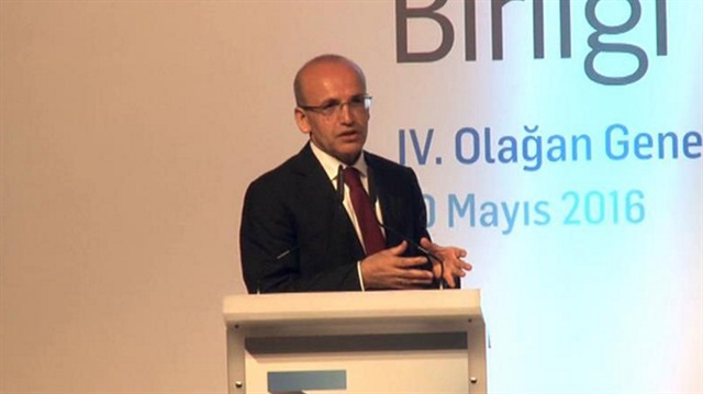 Şimşek: Türkiye'nin kaynağa ihtiyacı var