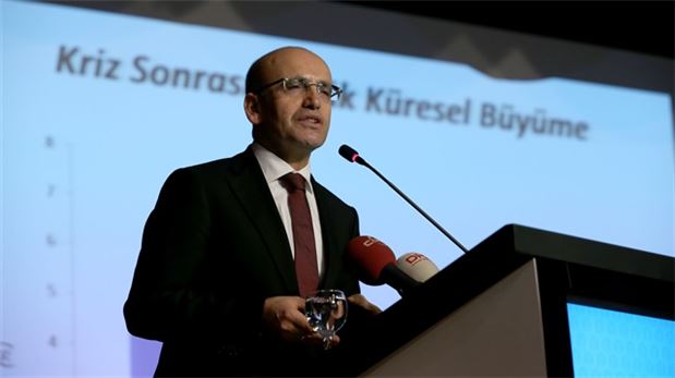 Şimşek: Türkiye’nin risk primi düşecek
