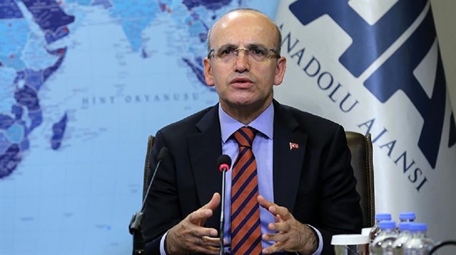 Şimşek: Türkiye'nin temelleri sağlam