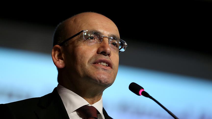 Şimşek: Ülkemle gurur duyuyorum