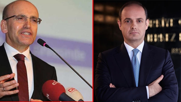 Şimşek ve Çetinkaya'dan kritik görüşme!