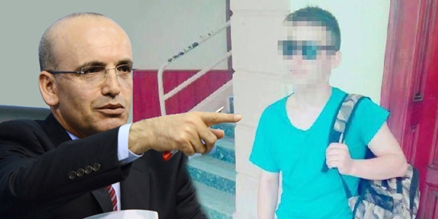Şimşek'i tehdit eden lise öğrencisine 3 ay 10 gün hapis