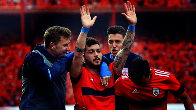 Şimşek'in sözleşmesi feshedildi